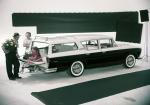 Nash Rambler Super Cross Country 1957 года